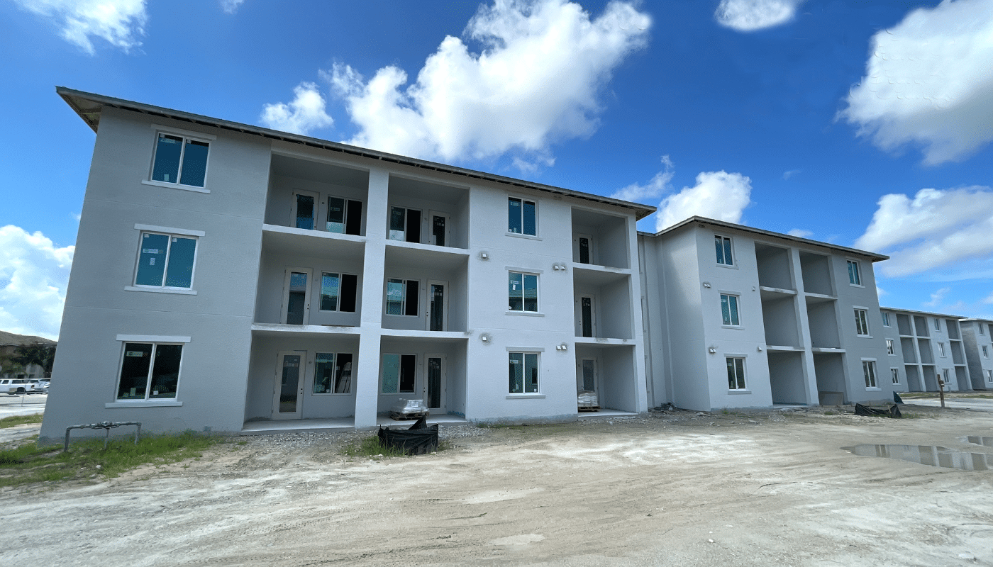 Visual Reference: Isles Of Porto Vista Phase Ii Apartments