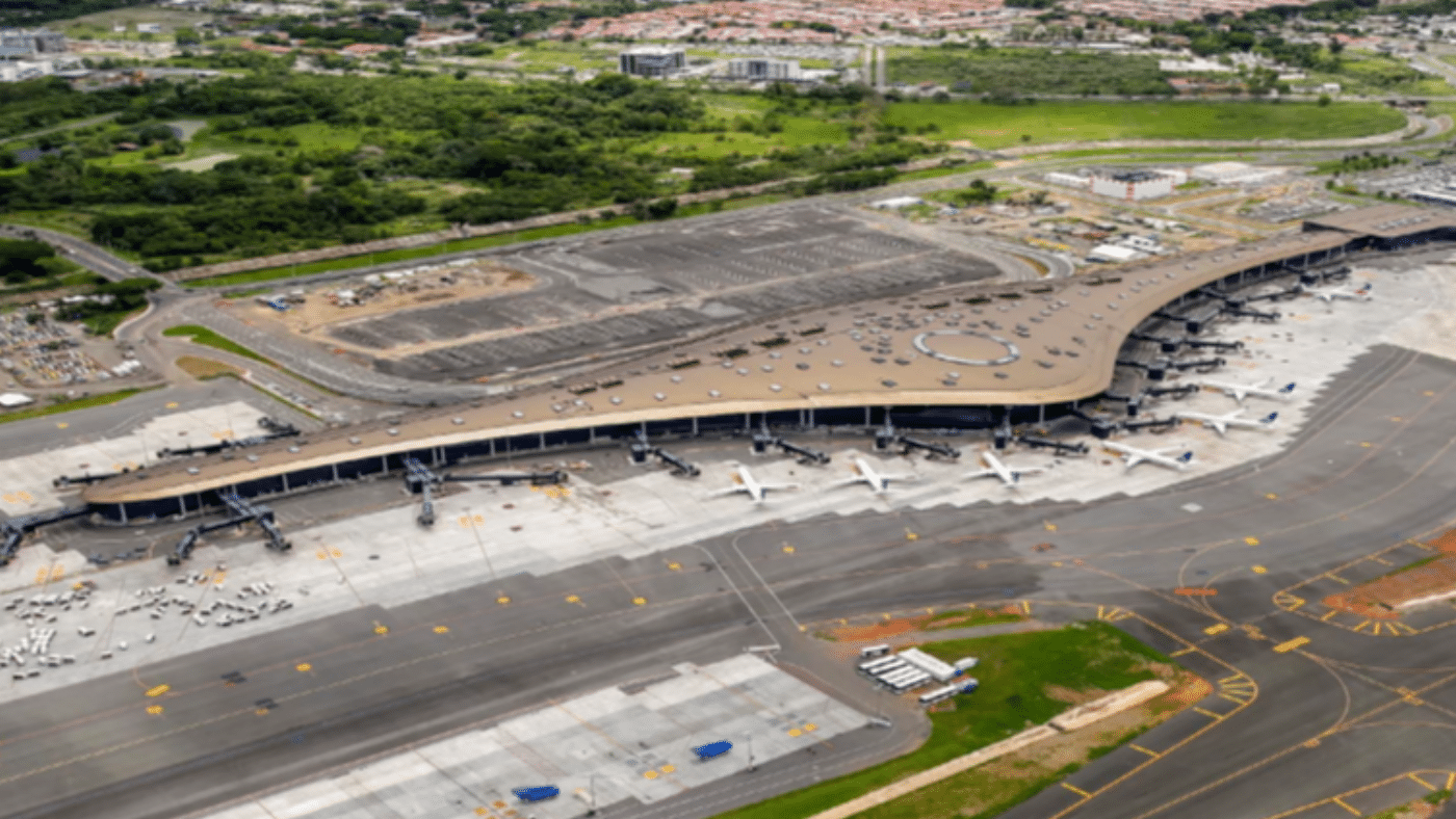 Tocumen International Airport Expansion