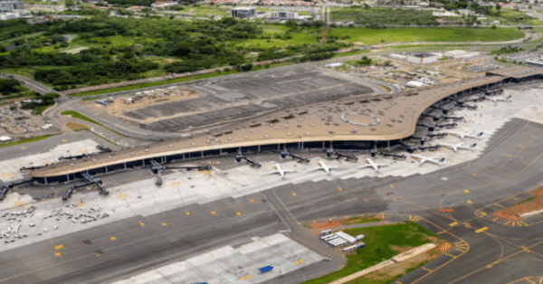 Tocumen International Airport Expansion