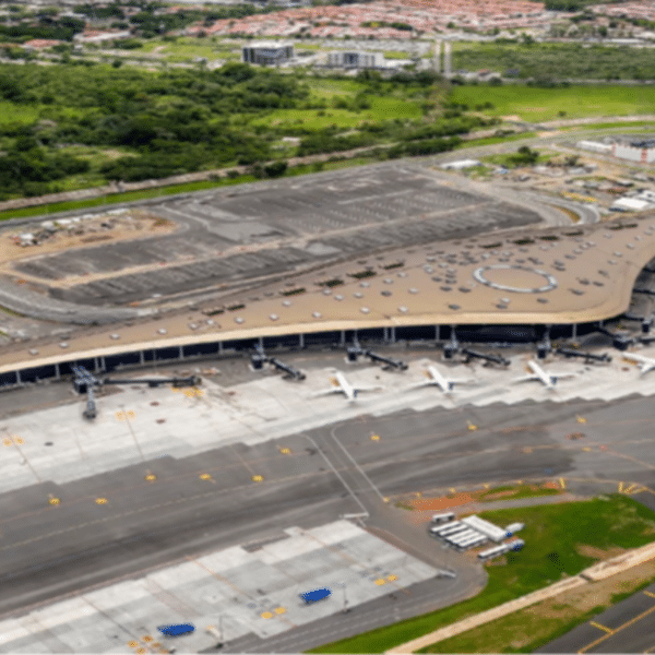 Tocumen International Airport Expansion