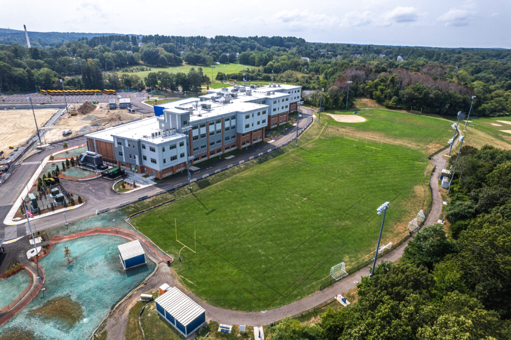 Coakley Middle School header