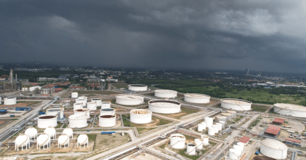 Natural Disasters and Storage Tanks