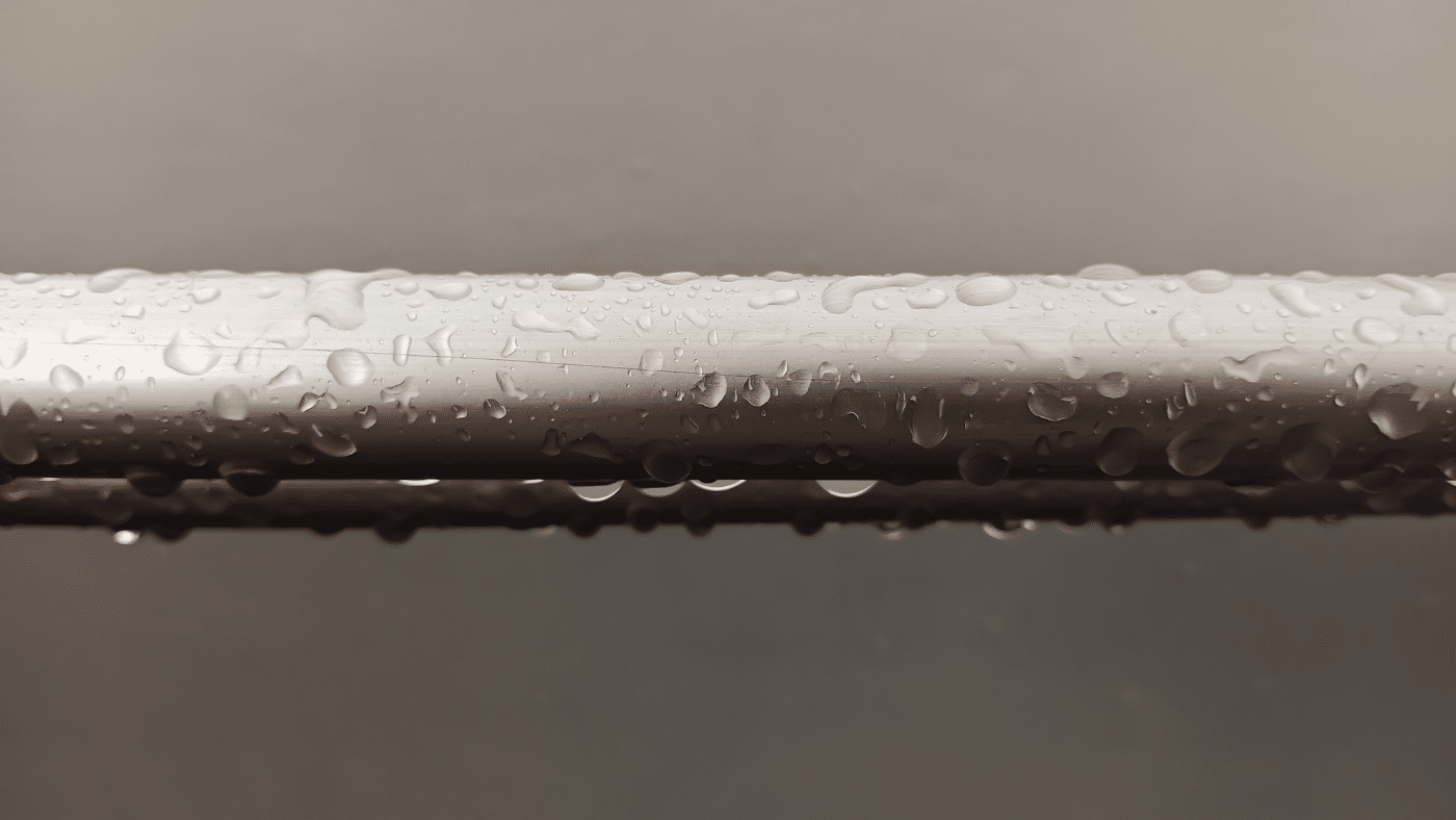 pipes condensate