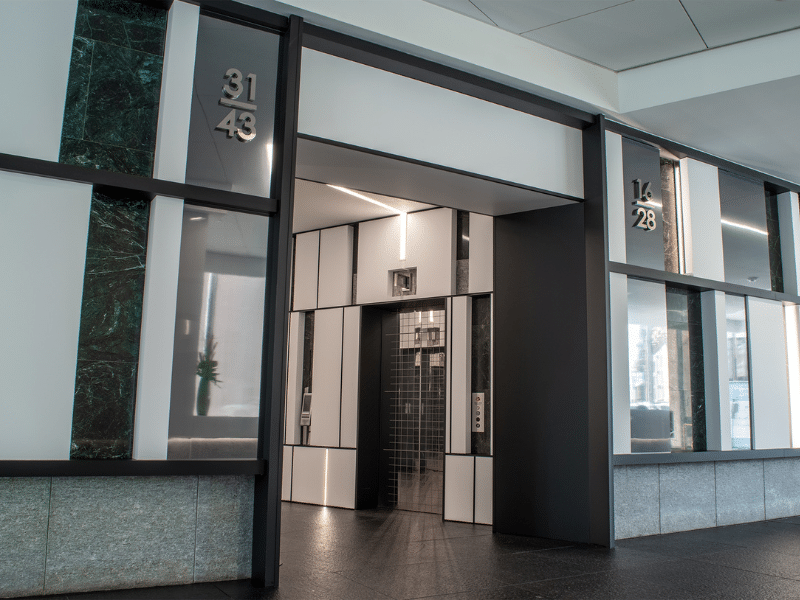 Lobby Renovation header