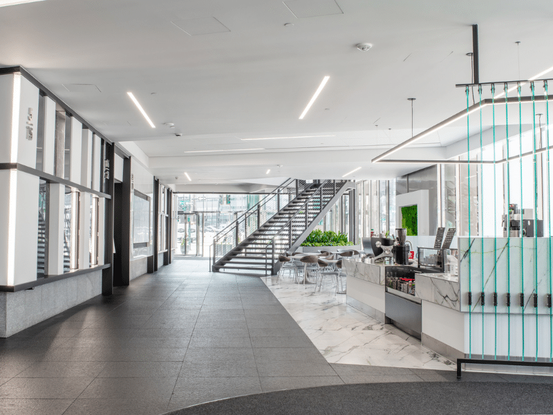Lobby Renovation header