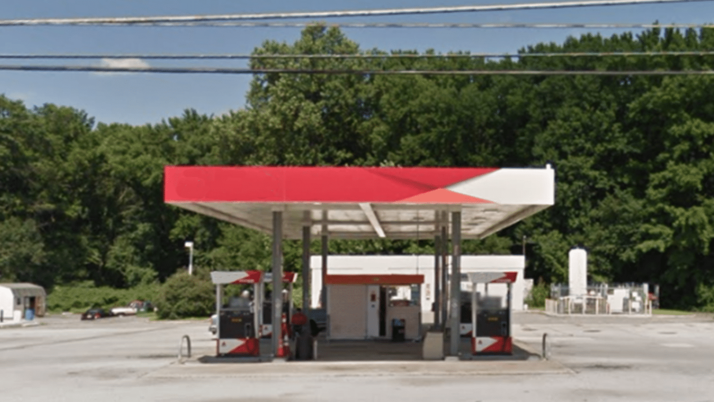 Gasoline Release VERTEX NJ