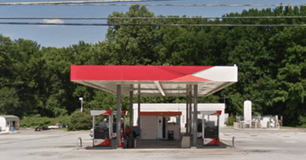 Gasoline Release VERTEX NJ