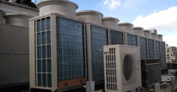 Variable Refrigerant Flow (VRF) Installation and Commissioning