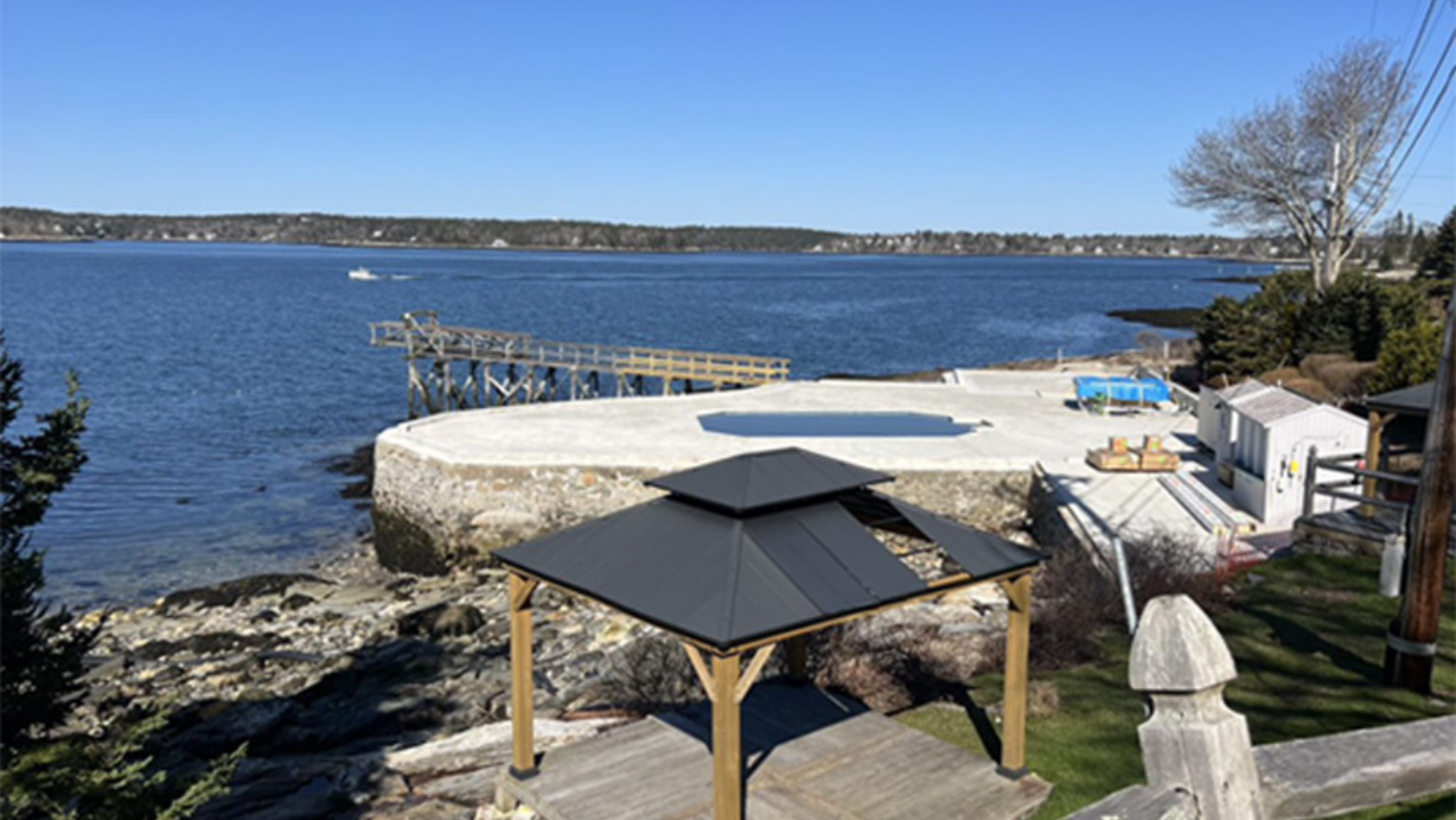 Business Interruption Claim for Oceanfront Resort