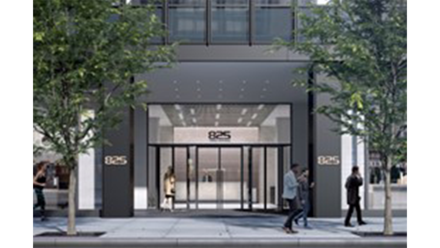 825 Third Avenue