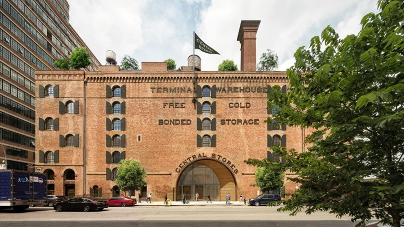 Central Stores/Terminal Warehouse