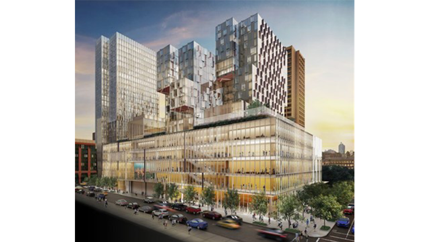 NYU – 181 Mercer St.