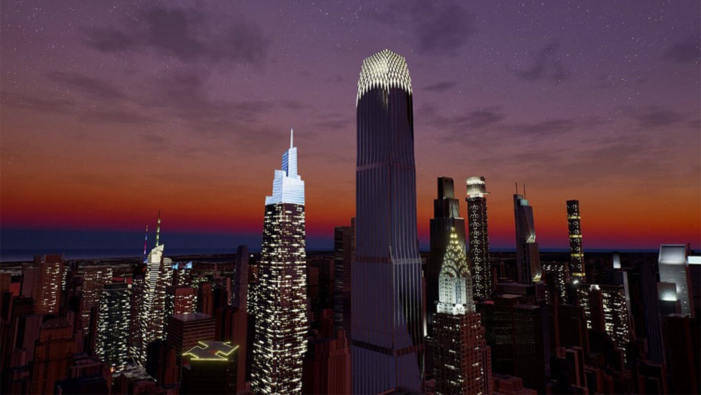 Commodore/Grand Hyatt (175 Park Ave.)