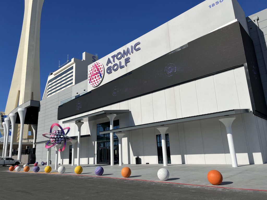 Atomic Golf