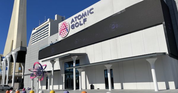 Atomic Golf