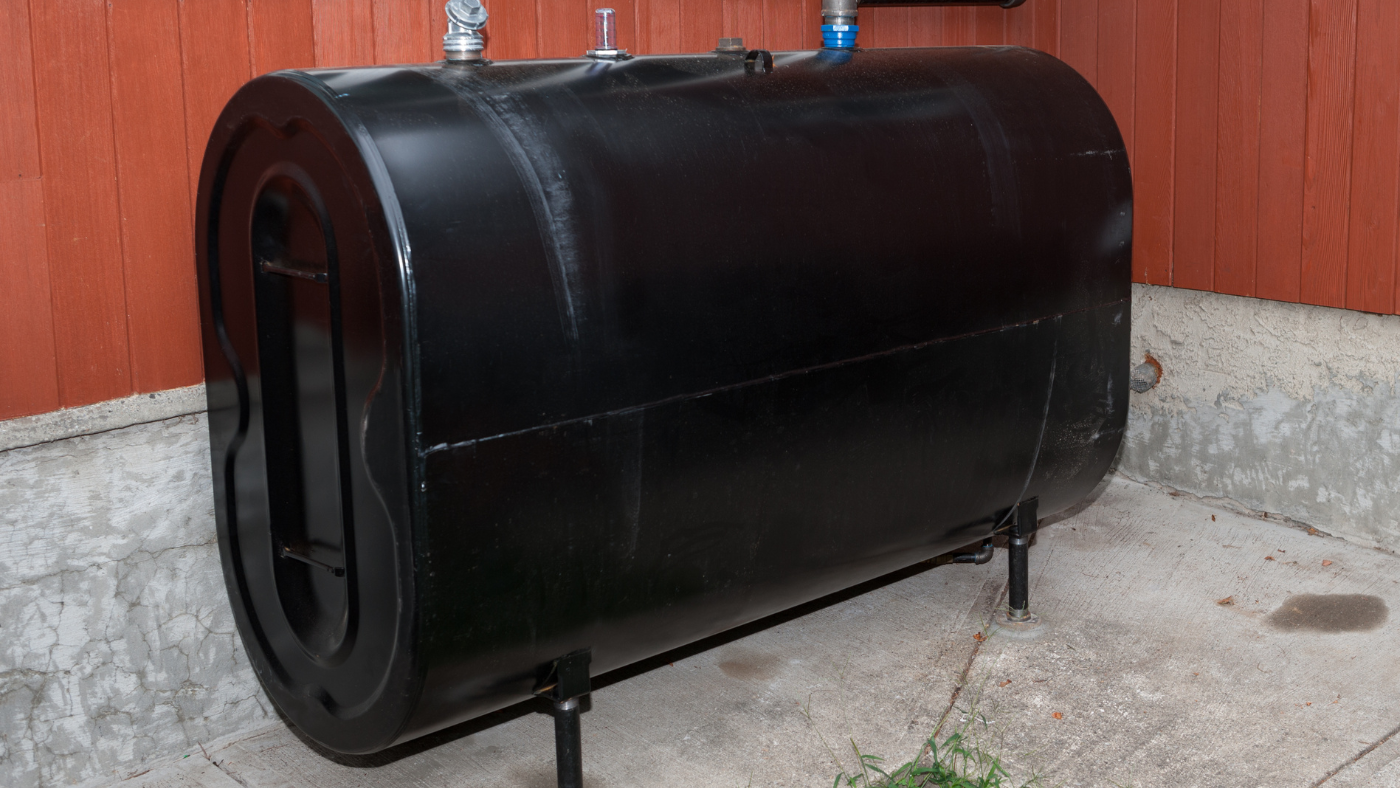 oil tank