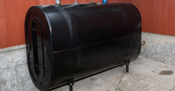 oil tank