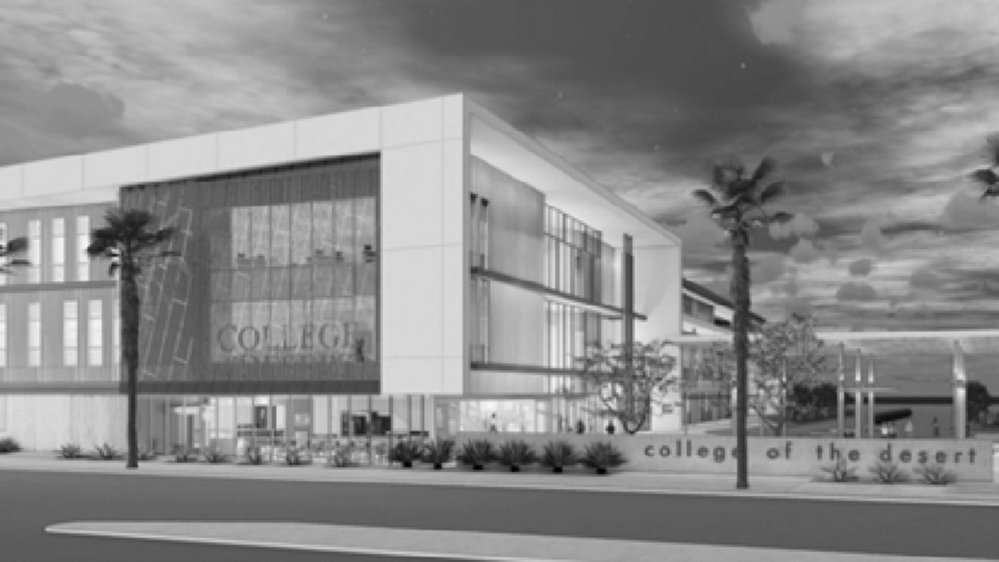 College of the Desert – Indio Campus Expansion
