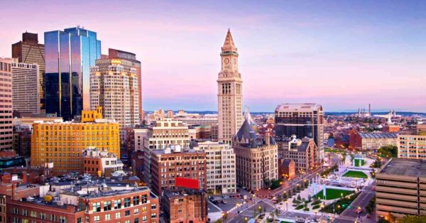 Boston, MA