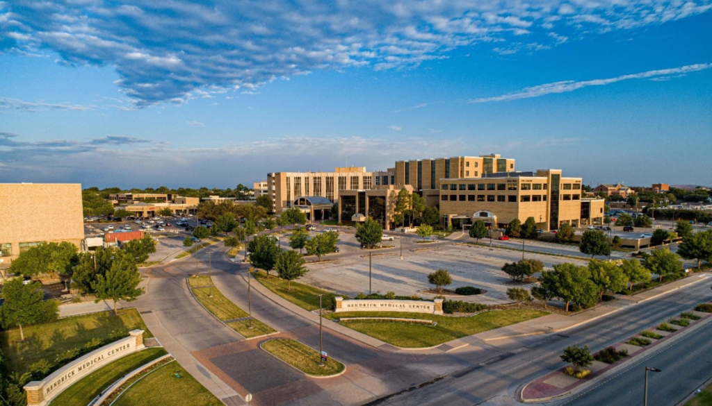 Hendrick Health Centennial