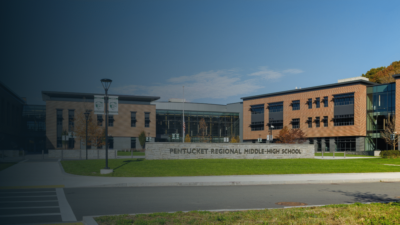 VERTEX OPM Project - Pentucket Regional Middle-High School - Pentucket, MA - HERO Image