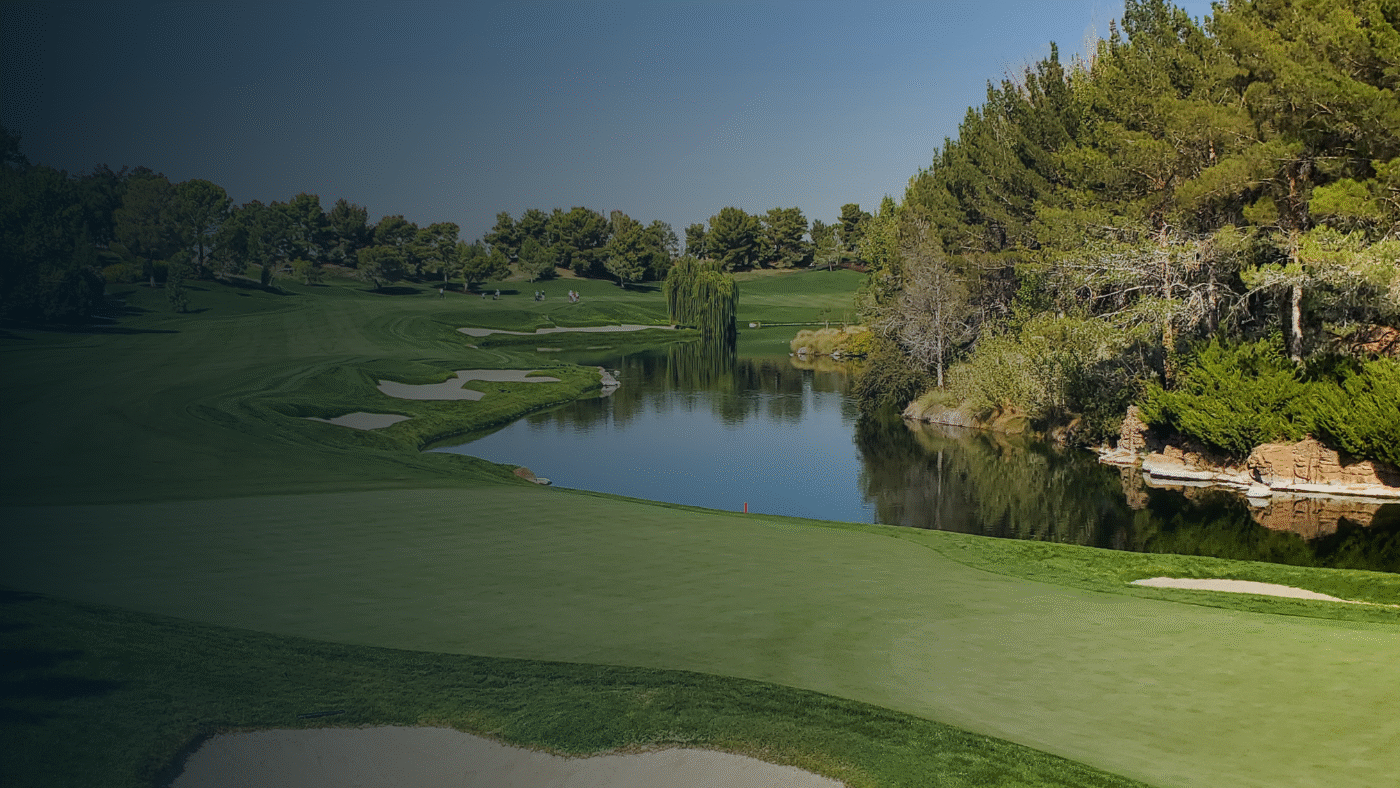 VERTEX Golf - Stock Photo
