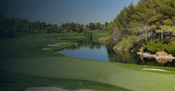 VERTEX Golf - Stock Photo