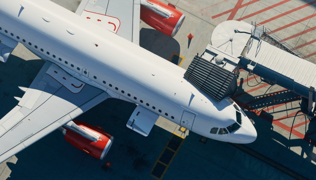 Airplane Aviation and Airports