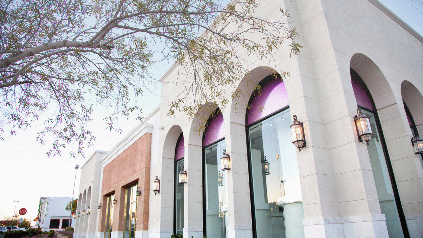 Bankruptcy of a National Retail Chain