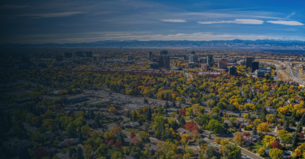 VERTEX Stock Image - Aurora, Colorado