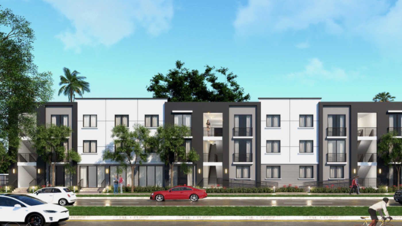 Workforce Housing Development Florida