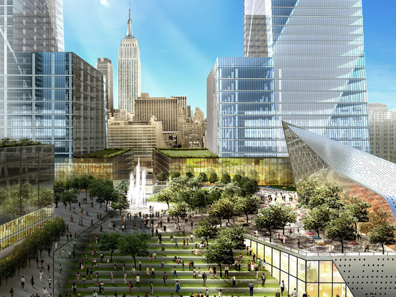 Hudson Yards NYC