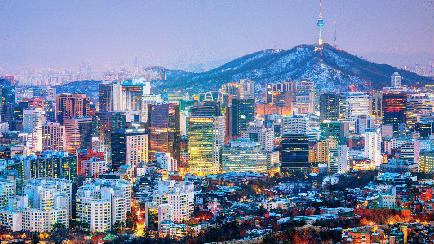 South Korea Seoul