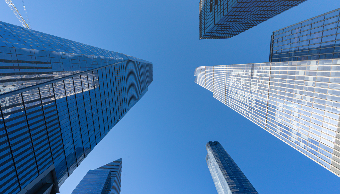 Vertex project advisory for commercial high-rise