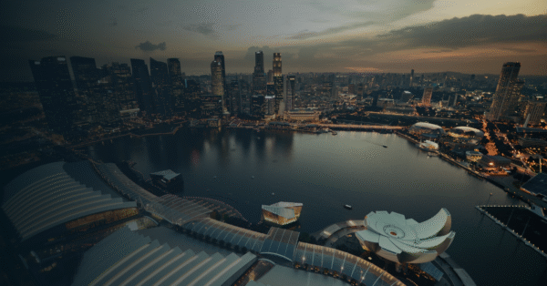 Singapore Skyline