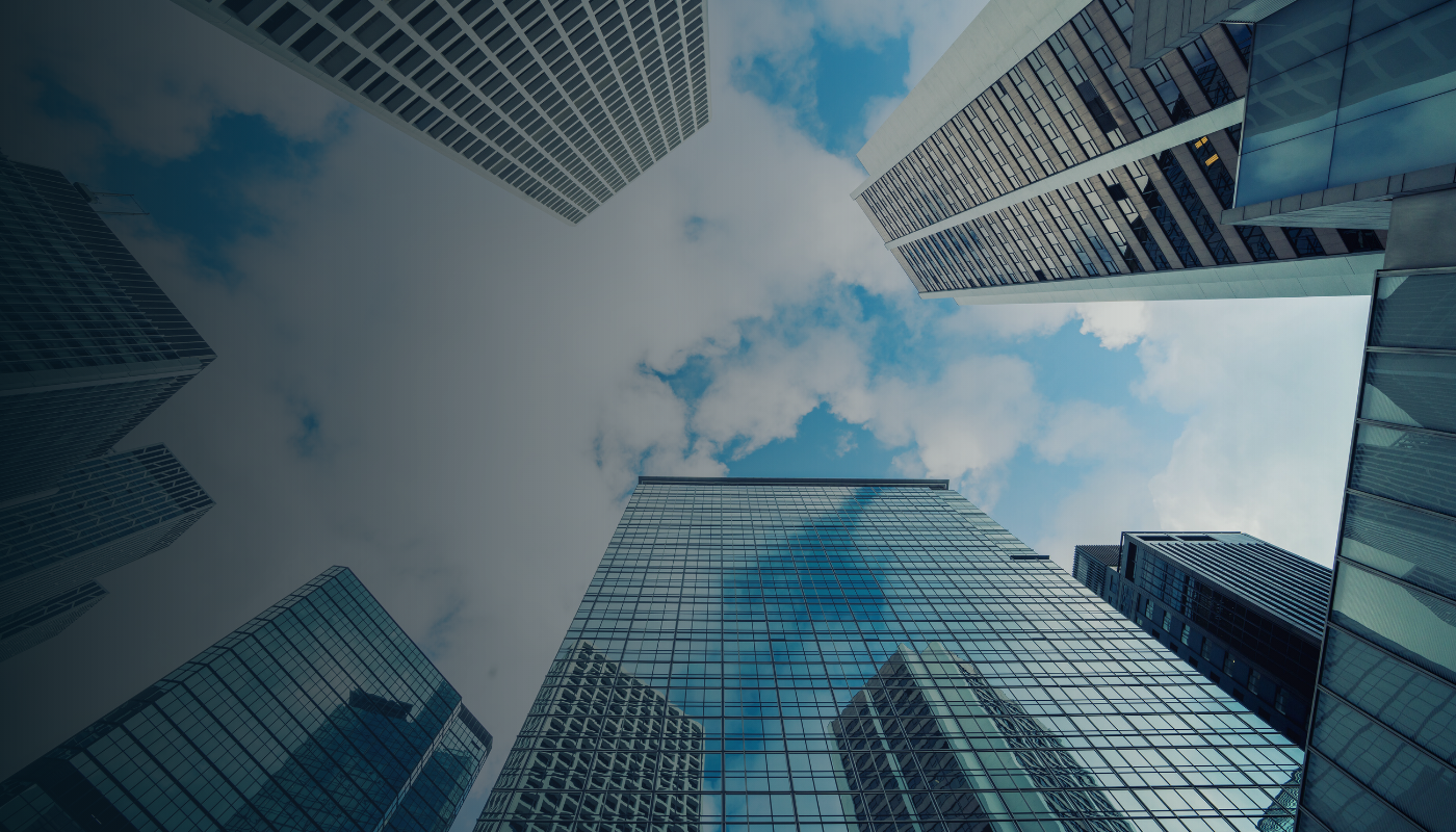 Vertex Stock Photo - Hong Kong Buildings