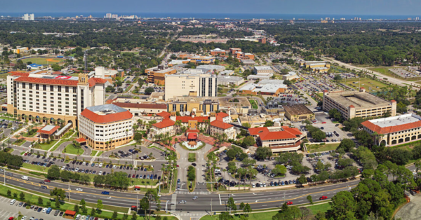 Halifax Health Medical Center