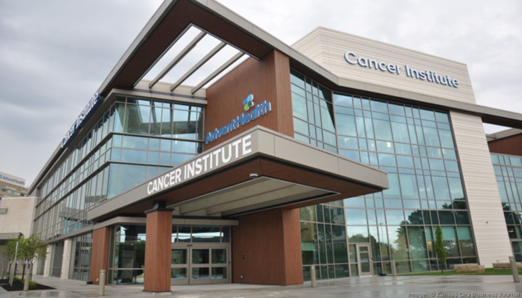 AdventHealth Shawnee Mission Hospital