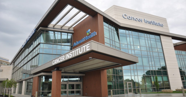 AdventHealth Shawnee Mission Hospital