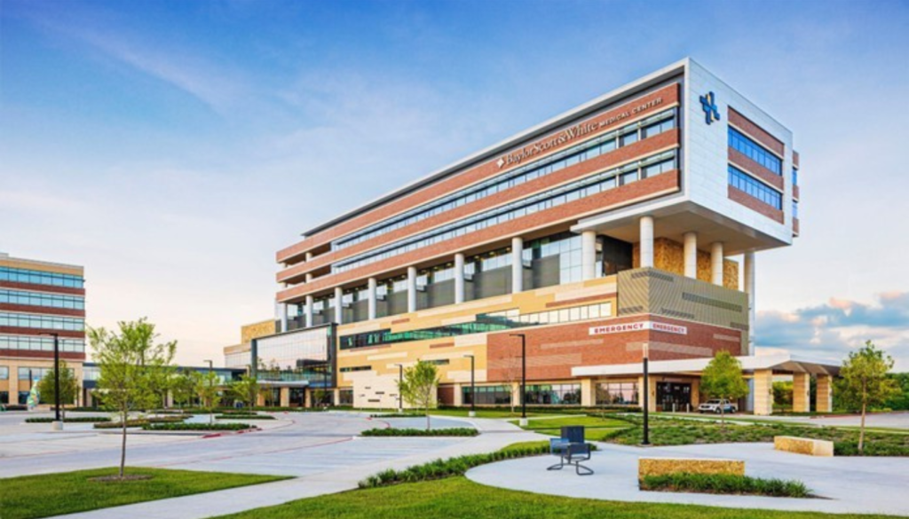 Baylor Scott & White Medical Center - Frisco