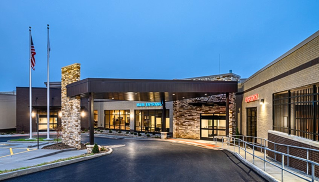 Deaconess Ferrell Hospital Facility