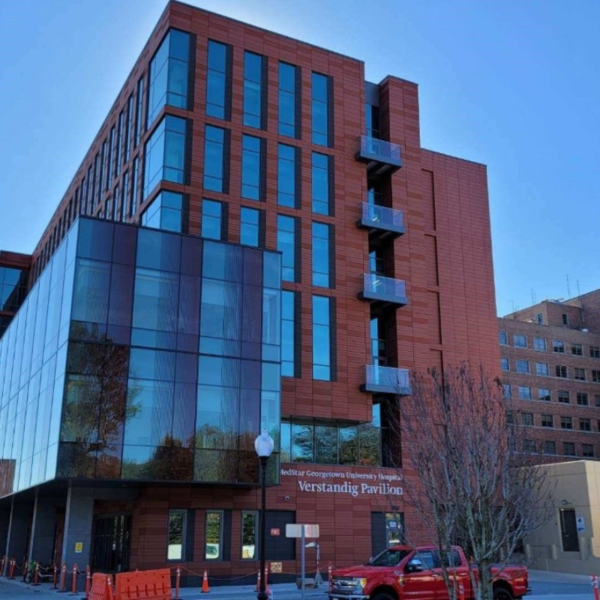 MedStar Georgetown University Hospital Med/Surg Pavilion