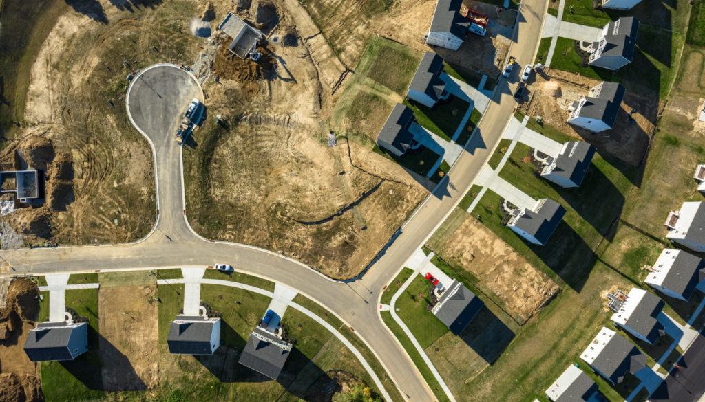 Residential House Construction and Environmental Site Assessment