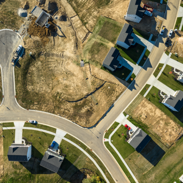 Residential House Construction and Environmental Site Assessment