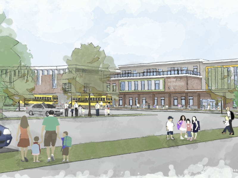 Charleswood Elementary School
