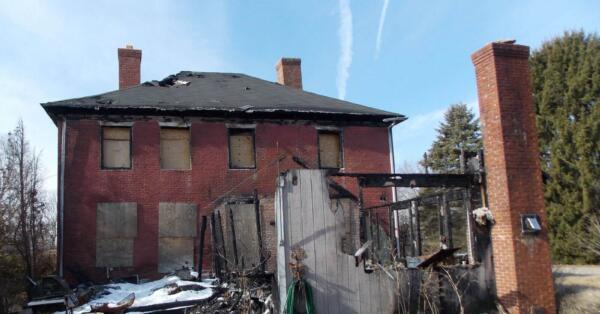 Home Repairs and Code Thresholds - Fire Damage