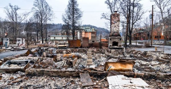 Wildfire-Affected Property Assessments and Combustion Byproducts