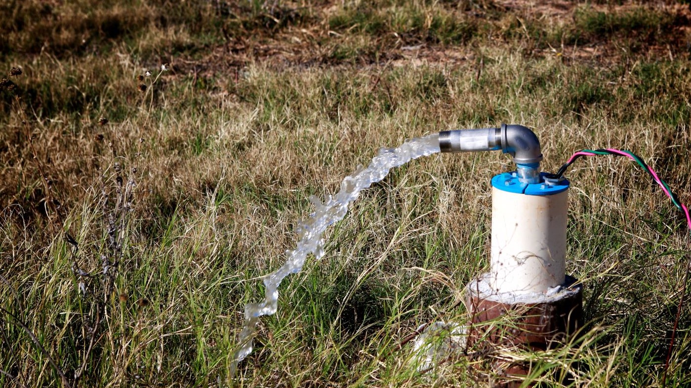 Drinking Water Wells