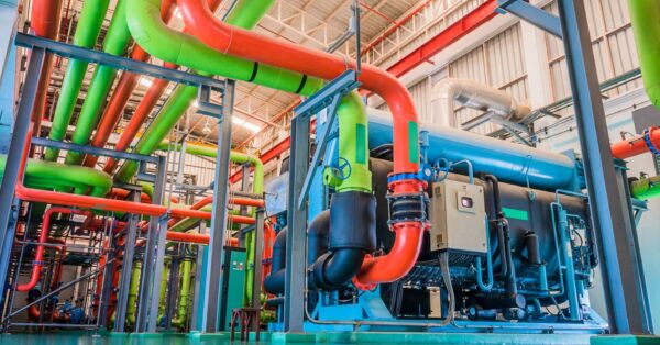 Absorption Chillers: The Paradox of Cooling with Heat