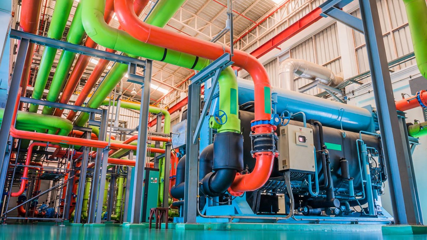 Absorption Chillers: The Paradox of Cooling with Heat